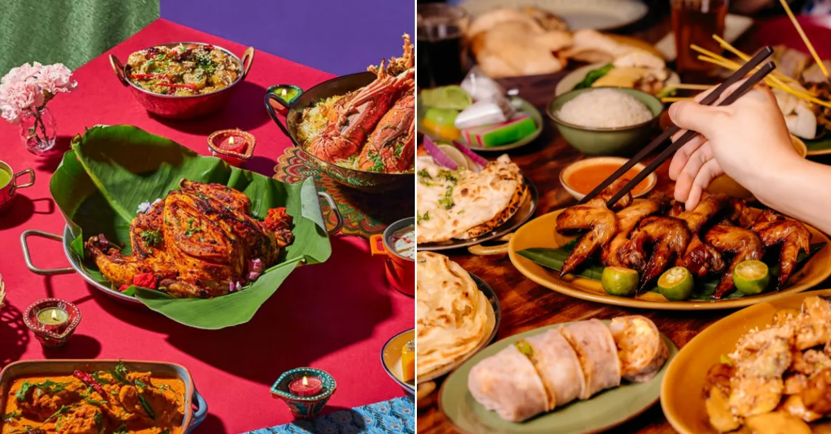 19 Fresh Halal Buffets in Singapore You Can’t Miss in 2025