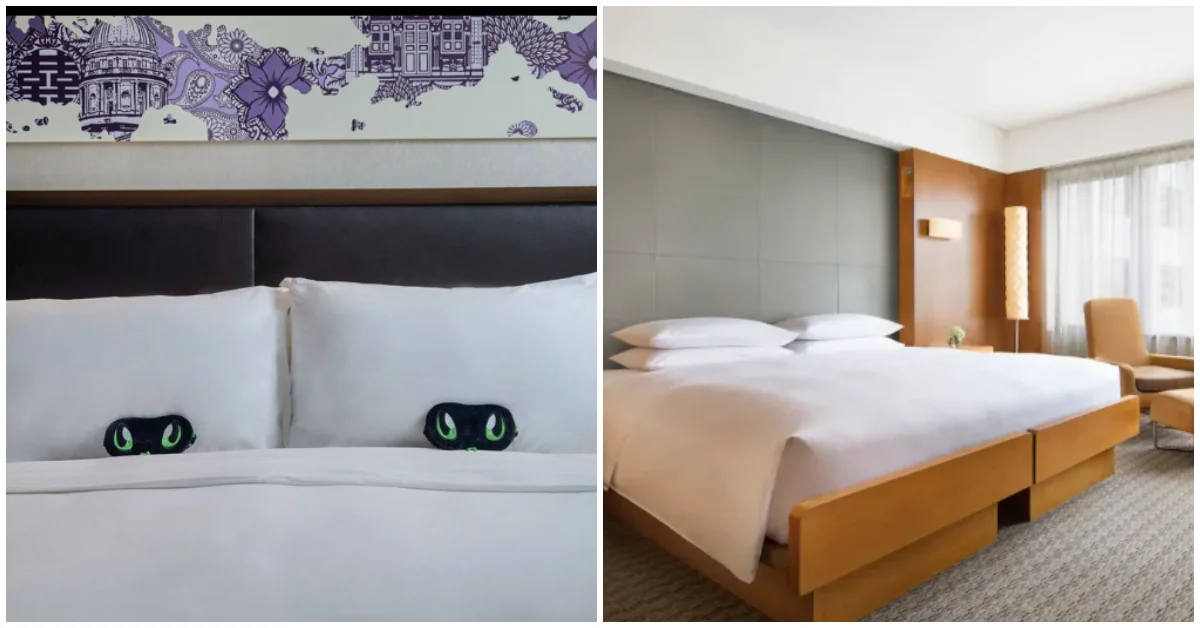 8 Hotels In Singapore That Offer Bidets In Their Hotel Rooms